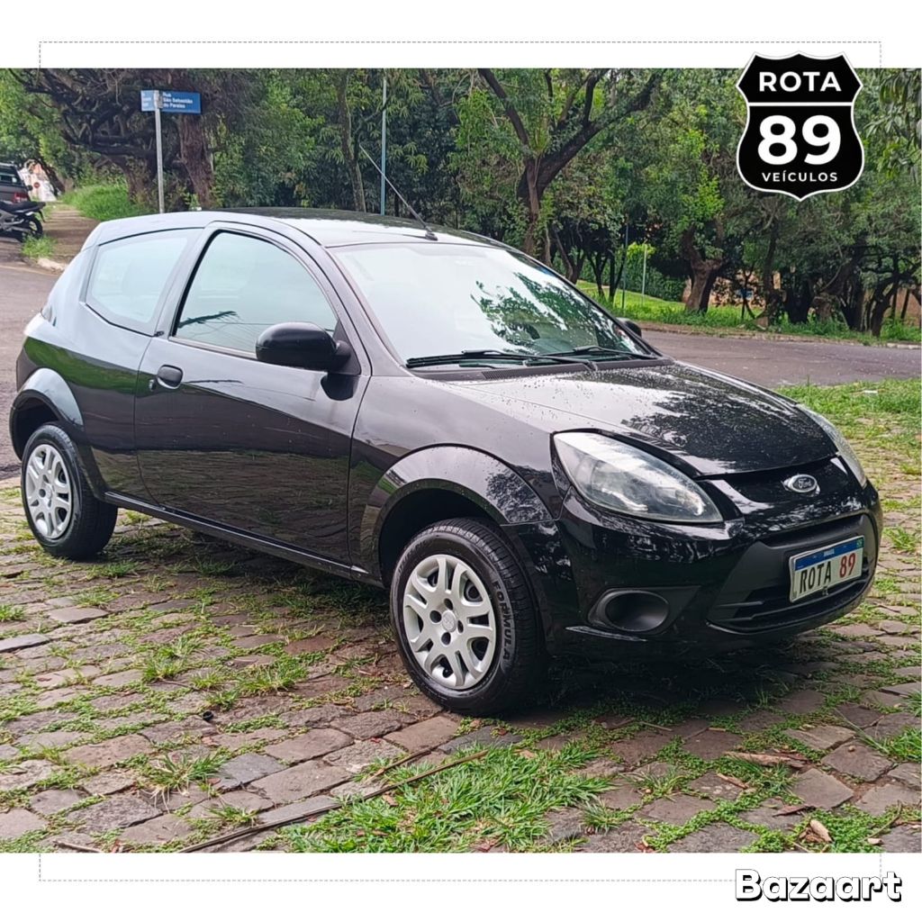 Ka 1.0 8V/1.0 8V ST Flex 3p