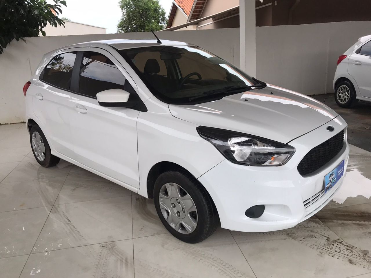 Ka 1.0 SE/SE Plus TiVCT Flex 5p