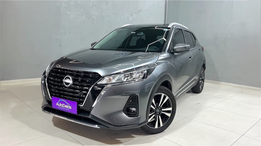 KICKS Advance 1.6 16V Flex Aut.