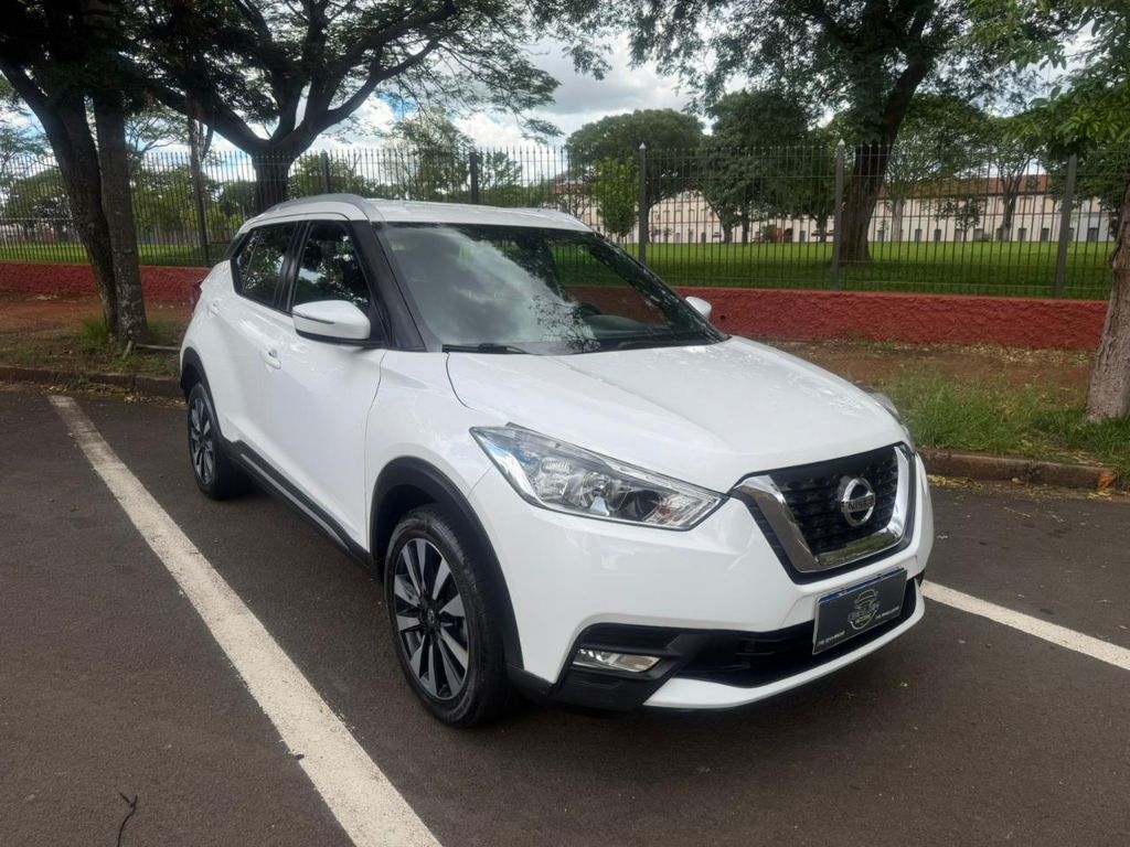 KICKS SV 1.6 16V FlexStar 5p Aut.