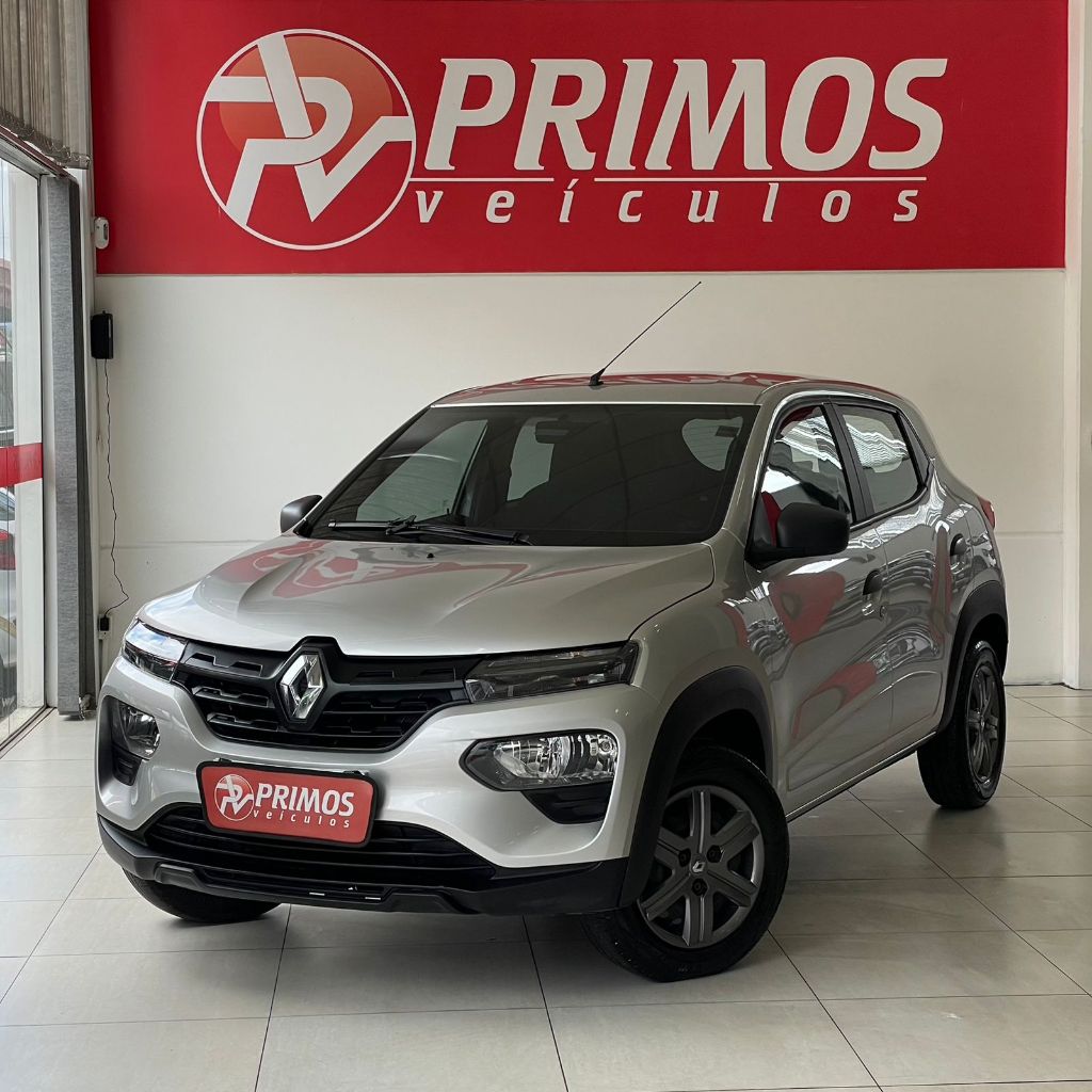 KWID Zen 1.0 Flex 12V 5p Mec.