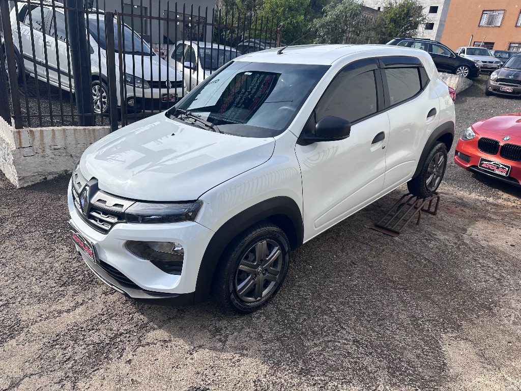 KWID Zen 1.0 Flex 12V 5p Mec.