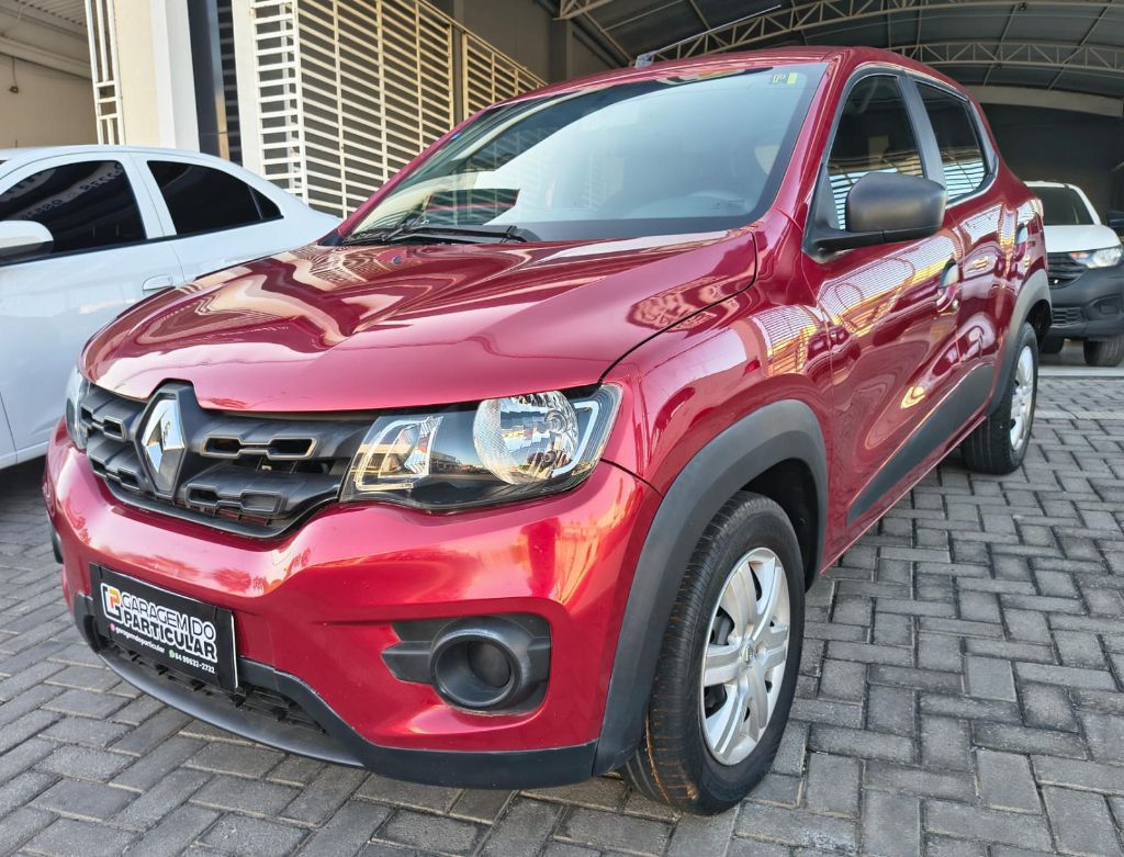 KWID Zen 1.0 Flex 12V 5p Mec.
