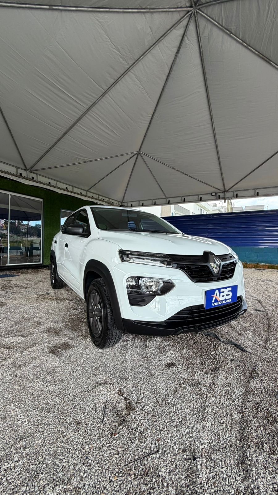 KWID Zen 1.0 Flex 12V 5p Mec.
