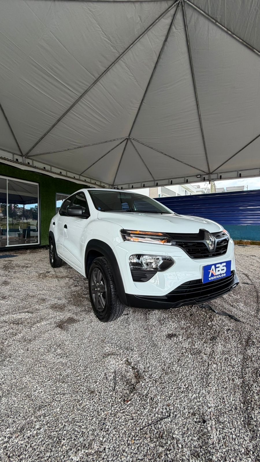 KWID Zen 1.0 Flex 12V 5p Mec.