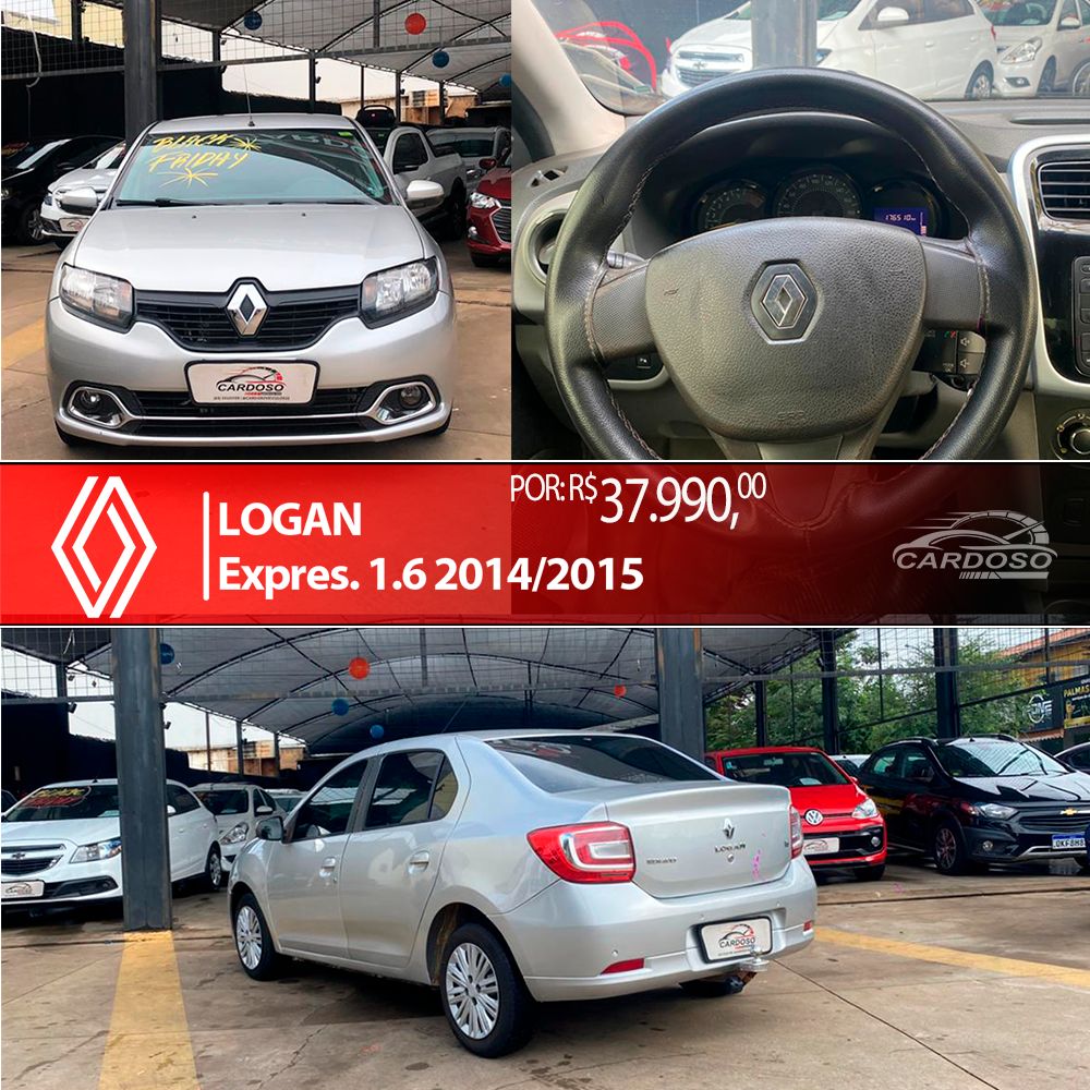 LOGAN Expres. EasyR Hi-Flex 1.6 8V