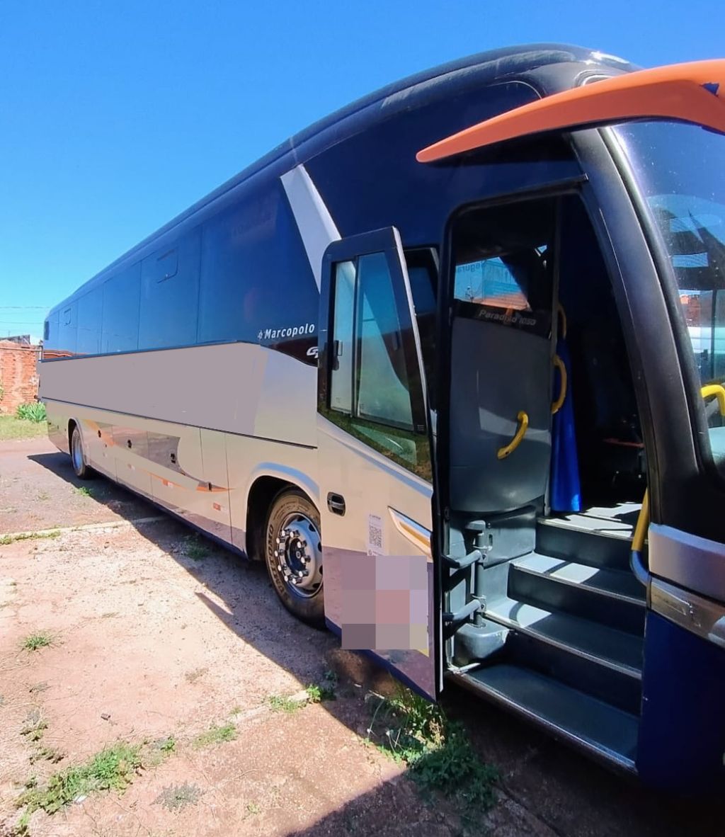 MARCOPOLO PARADISO 1050 G7 ANO 2010 K 340 JM COD.236