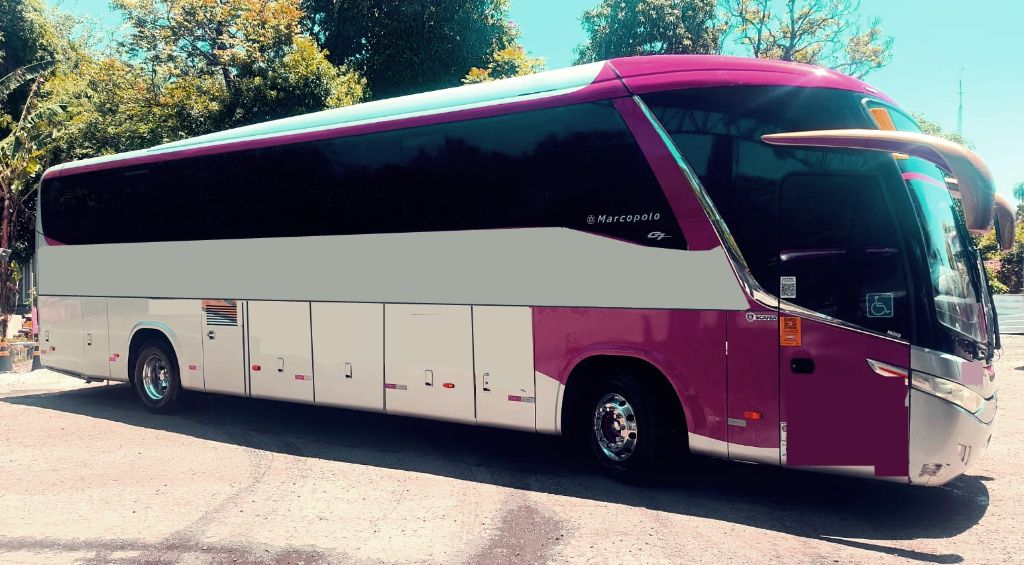 MARCOPOLO PARADISO 1200 G7 ANO 2015 K 360 JM COD.638