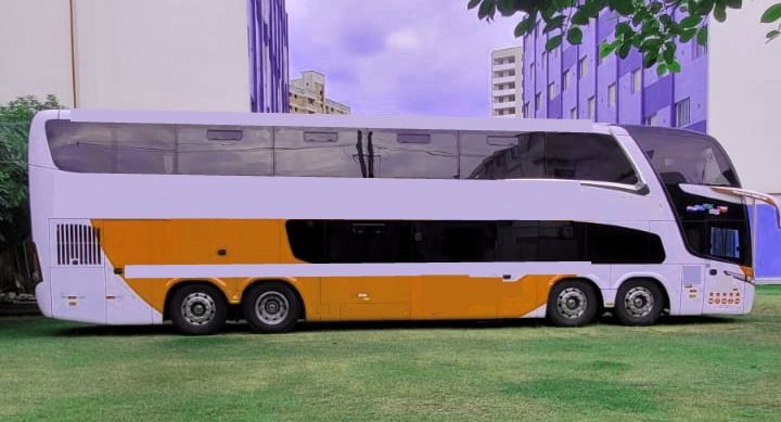 MARCOPOLO PARADISO 1800 DD G7 ANO 2016 K 440 JM COD.780