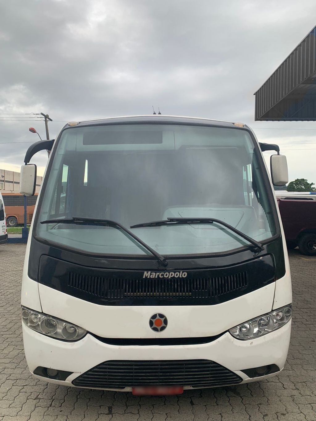 MARCOPOLO SENIOR ANO 2012 VW 9.150 JM COD.1705