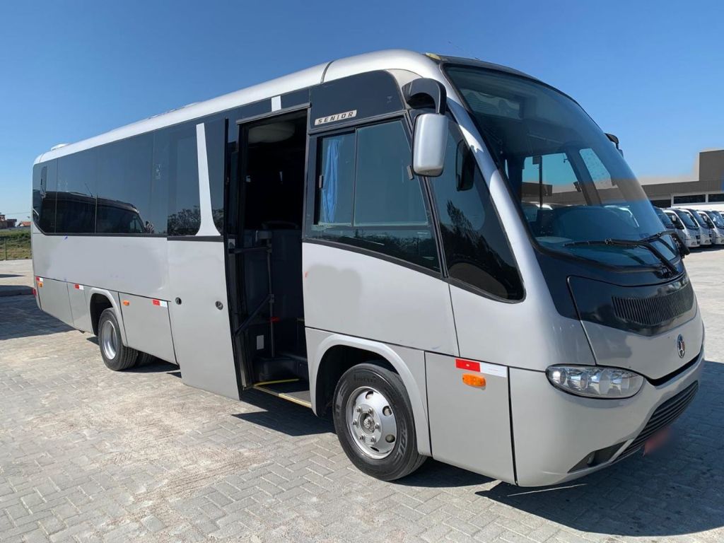 MARCOPOLO SENIOR ANO 2014 VW 9.160 JM COD.1704