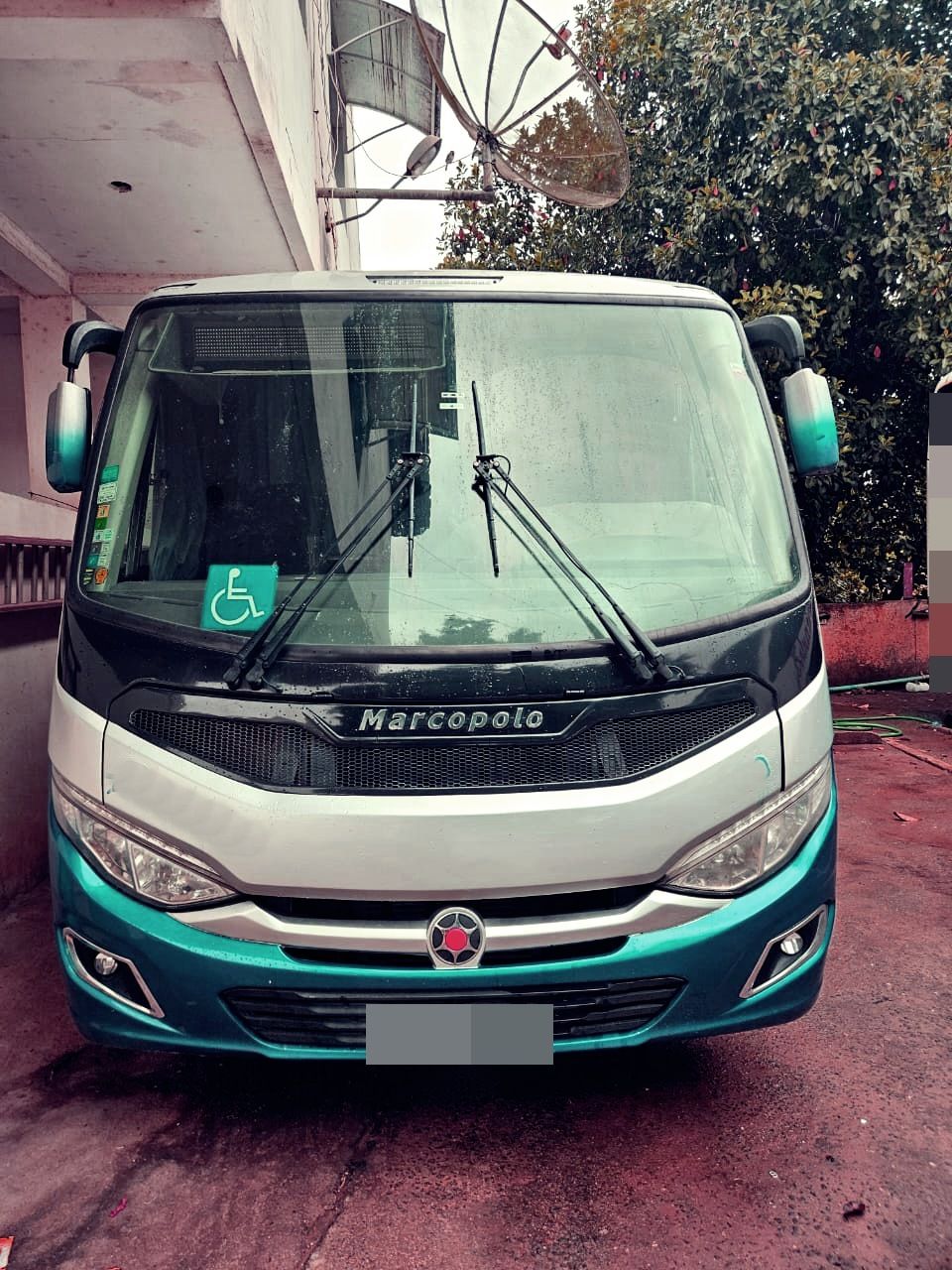 MARCOPOLO SENIOR ANO 2020 M.BENZ LO 916 JM COD.765