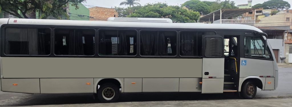 MARCOPOLO SENIOR ANO 2025 VW 11.180 JM COD.07