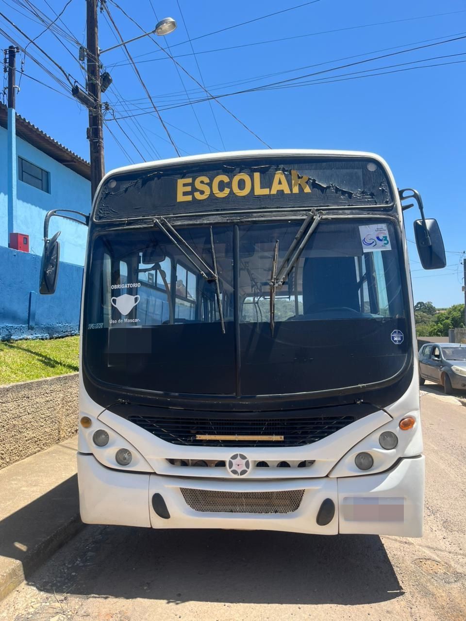 MARCOPOLO TORINO ANO 2008 MB 1418 JM COD.1683