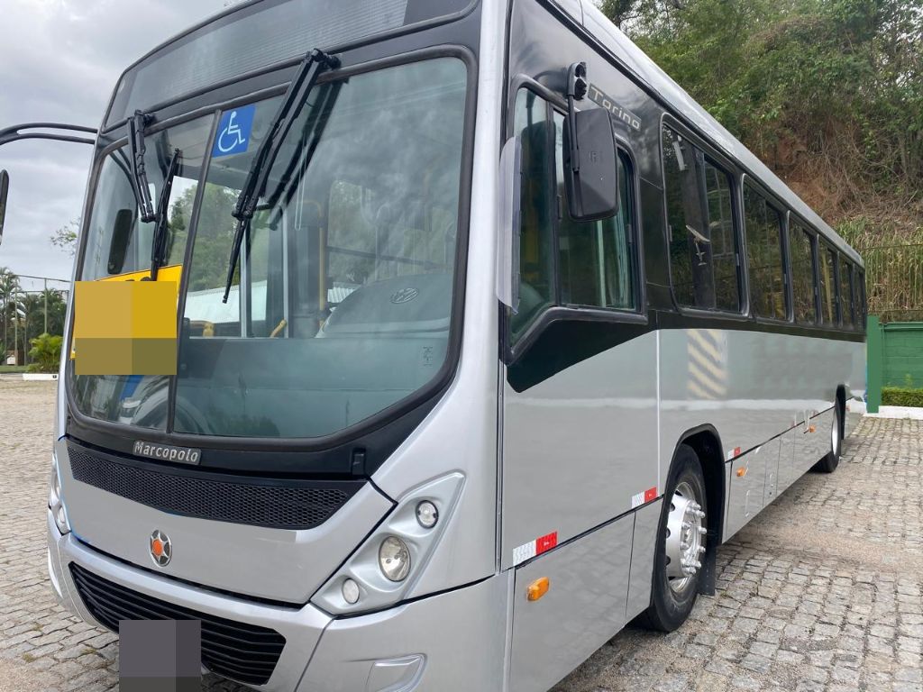 MARCOPOLO TORINO ANO 2020 VW 17.230 JM COD.393
