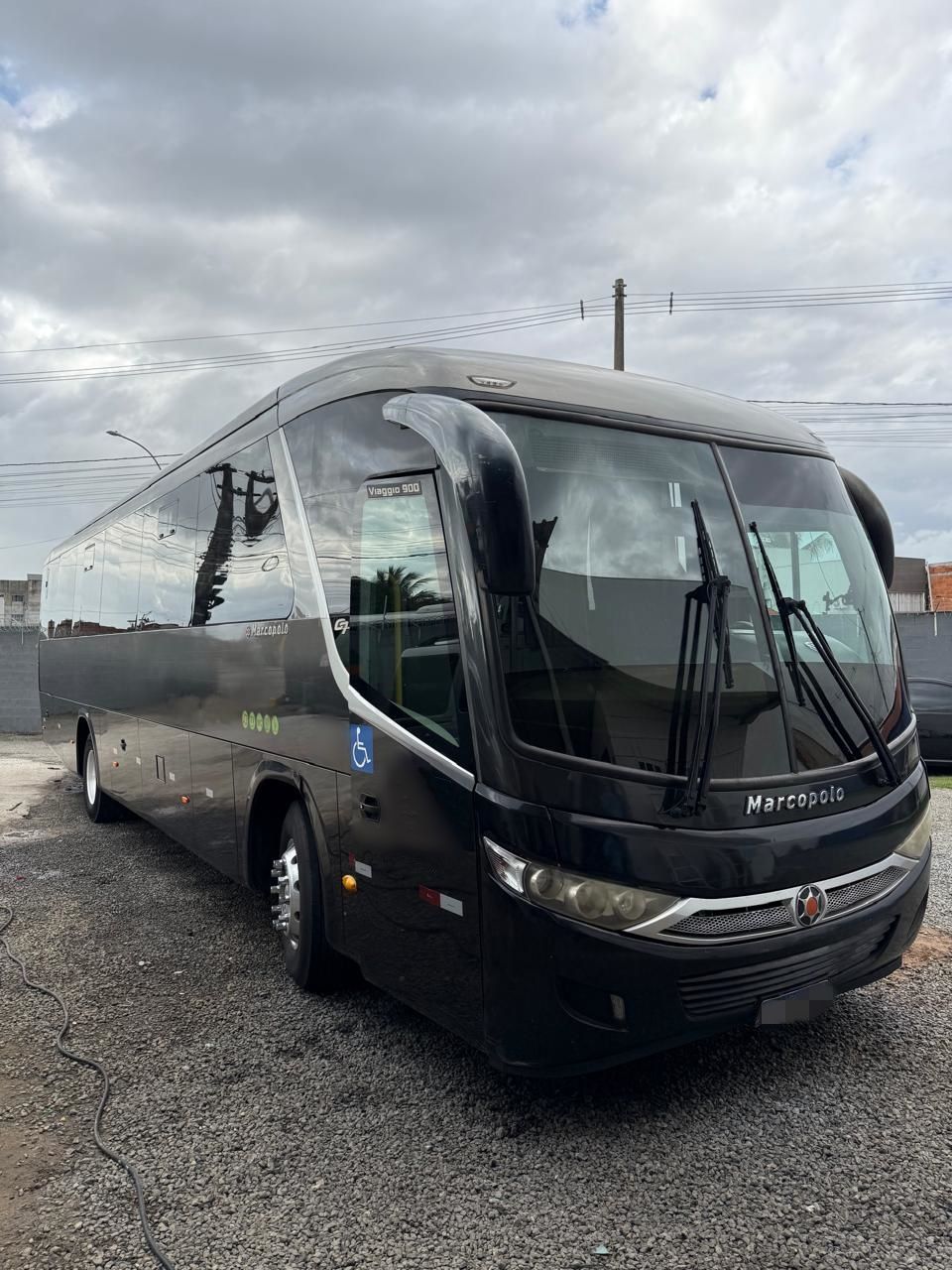 MARCOPOLO VIAGGIO 900 ANO 2014 VW 17.230 JM COD.1627