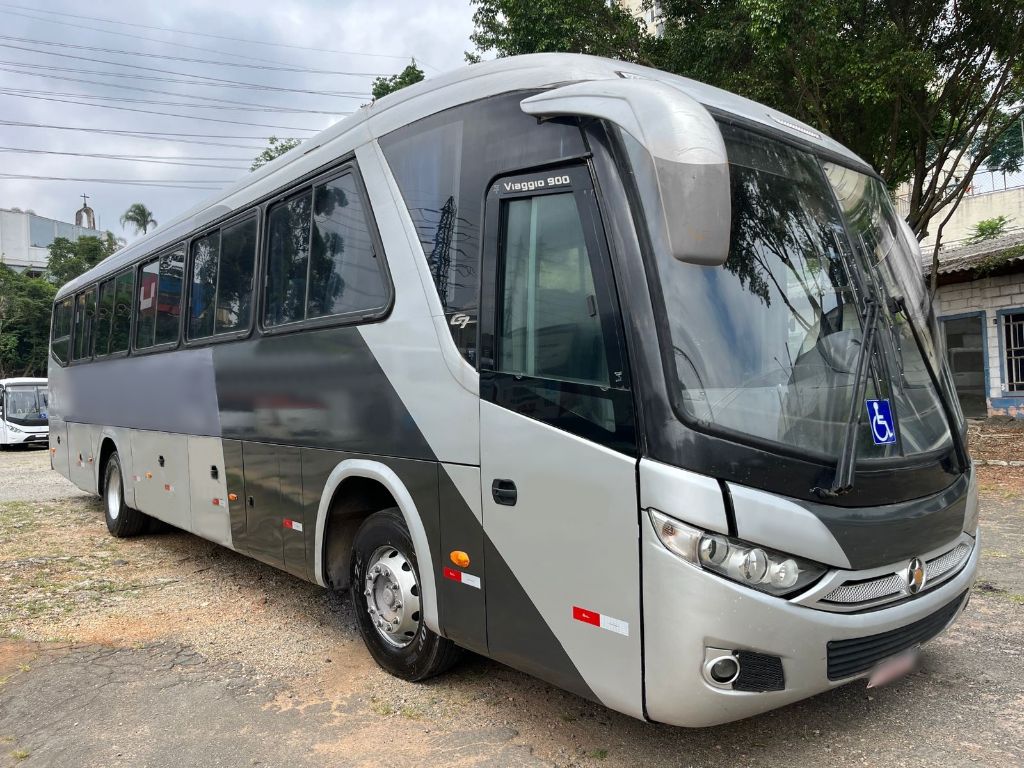 MARCOPOLO VIAGGIO G7 900 ANO 2012 MB OF 1721 JM COD.1697