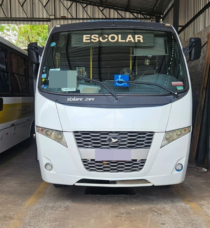 MARCOPOLO VOLARE DW9 ANO 2017 M.BENZ JM COD.826