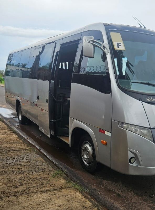 MARCOPOLO VOLARE DW9 ANO 2018 M.BENZ JM COD.394