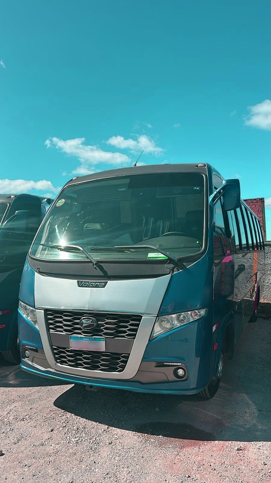 MARCOPOLO VOLARE DW9 ANO 2022 MB LO 916 JM COD.1687