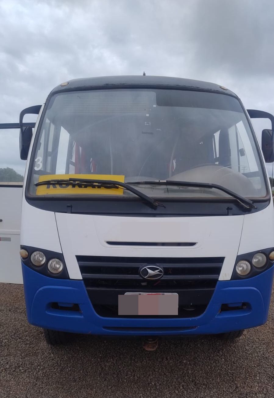 MARCOPOLO VOLARE V8L ANO 2015 CUMMINS JM COD.748