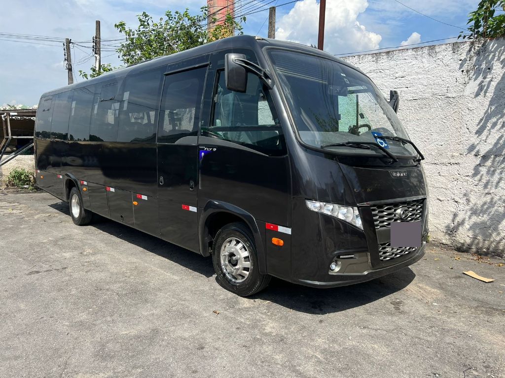 MARCOPOLO VOLARE W9 ANO 2014 MWM MAX FORCE JM COD.790 