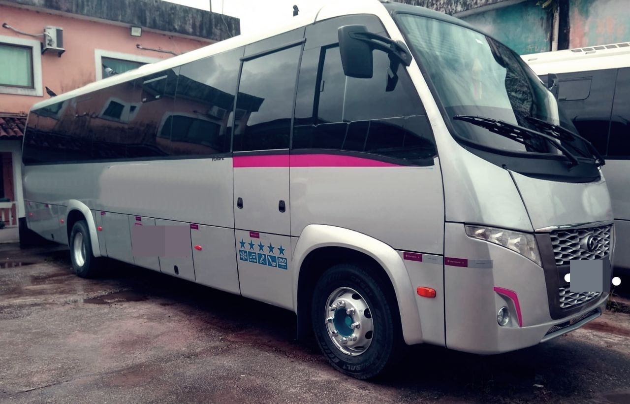 MARCOPOLO VOLARE WL ANO 2015 COMPLETO JM COD.327