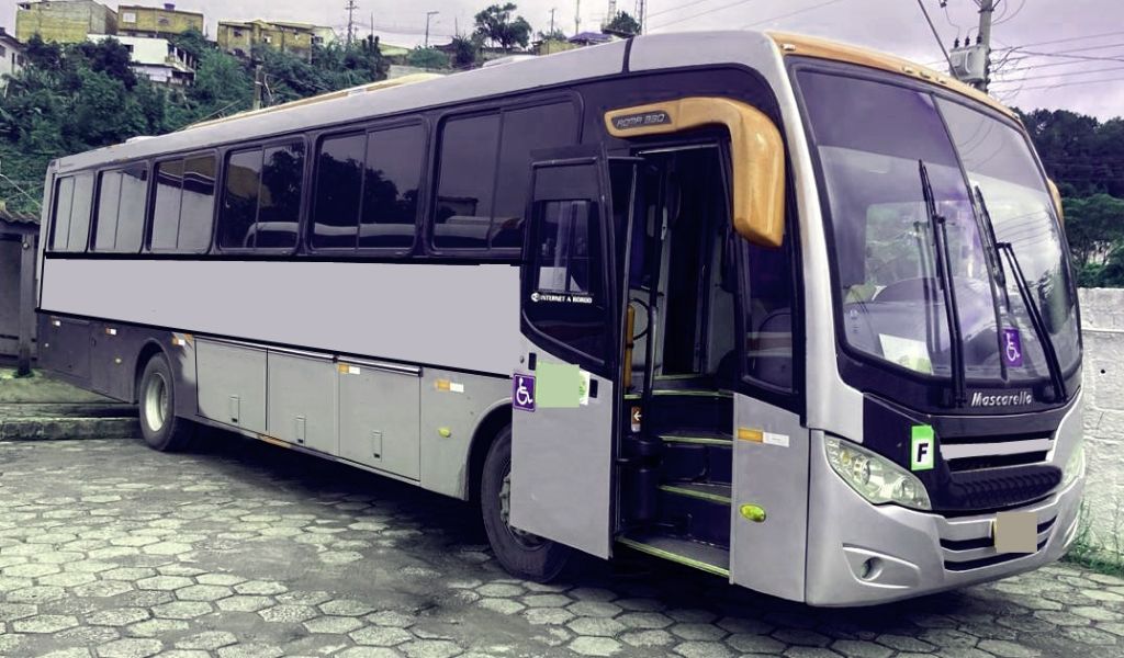 MASCARELLO ROMA 330 ANO 2013 VW 17.230 JM COD.802