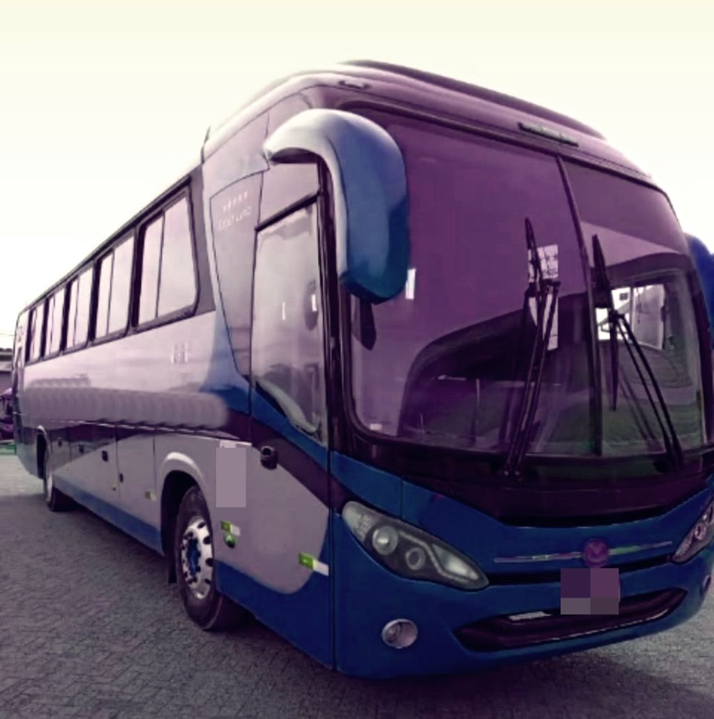 MASCARELLO ROMA ANO 2016 IVECO JM COD.805