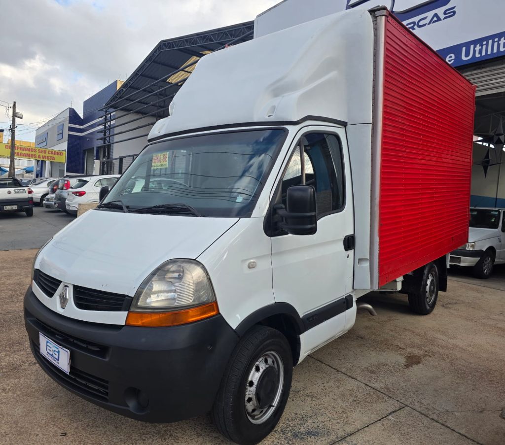 Master 2.5 Bau Diesel