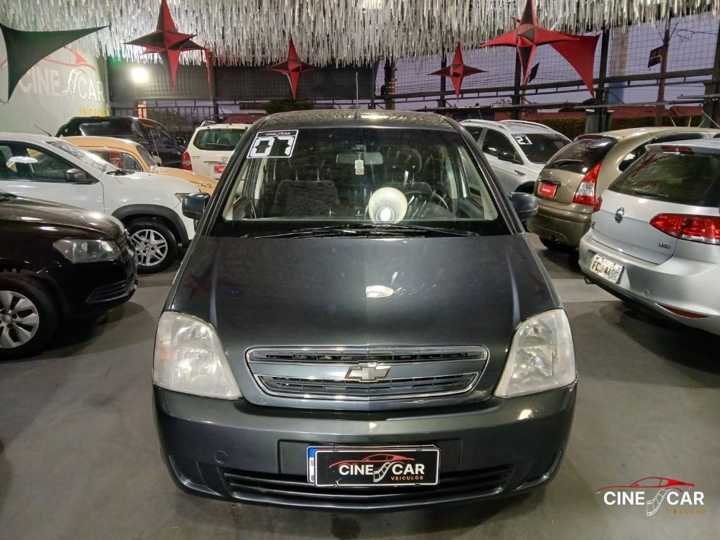 Meriva Maxx 1.8 MPFI 8V FlexPower