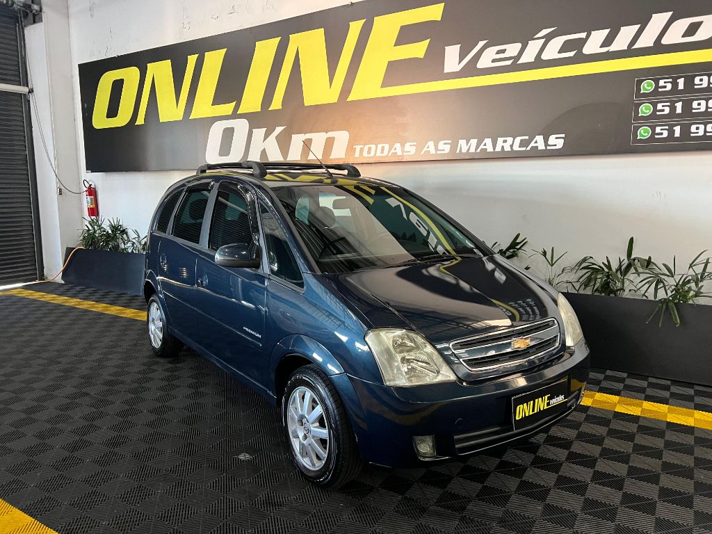 Meriva Prem.EASYTRONIC 1.8 FlexPower 5p