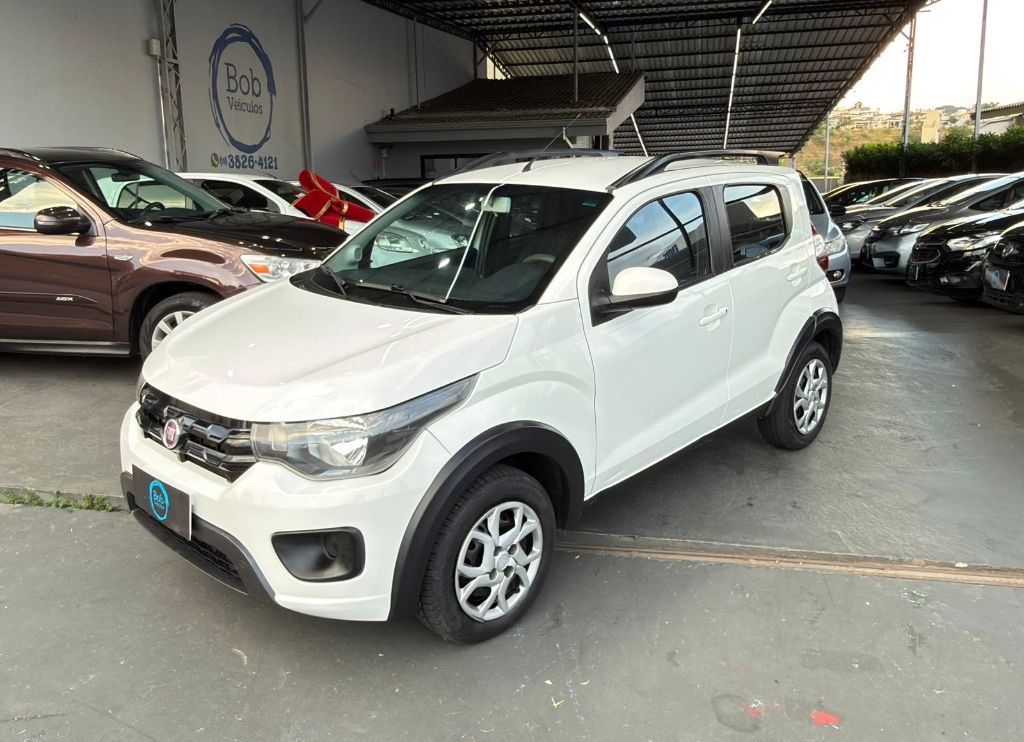 Mobi Way 1.0 Fire Flex Completo 2017