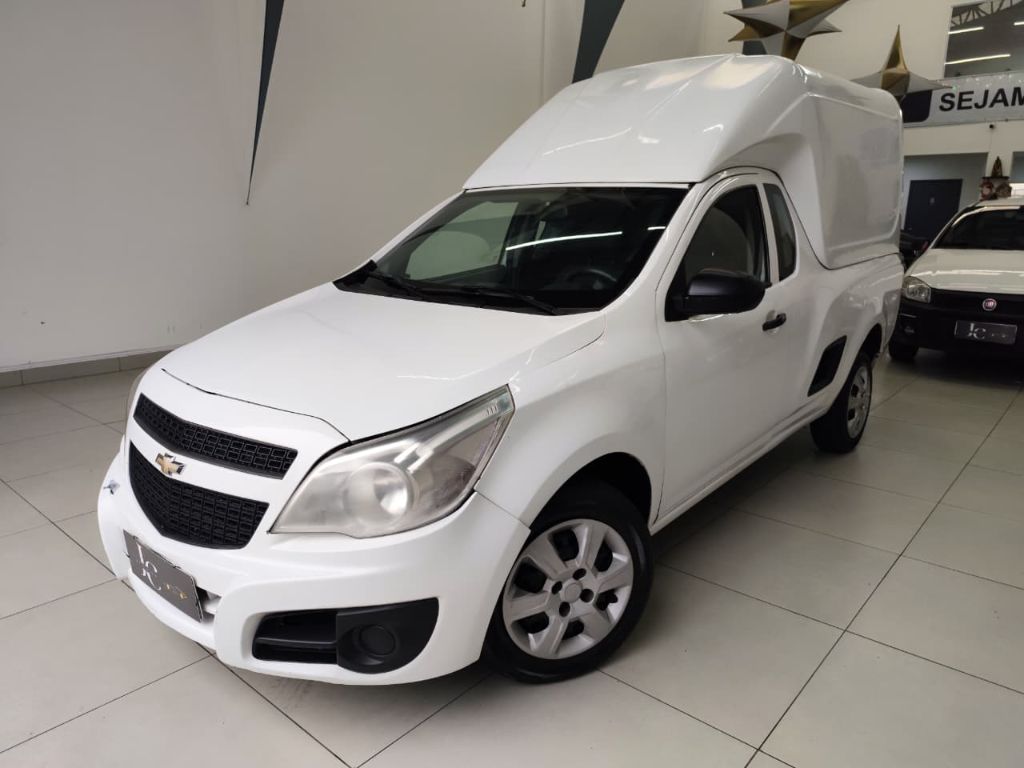 MONTANA LS 1.4 ECONOFLEX 8V 2p