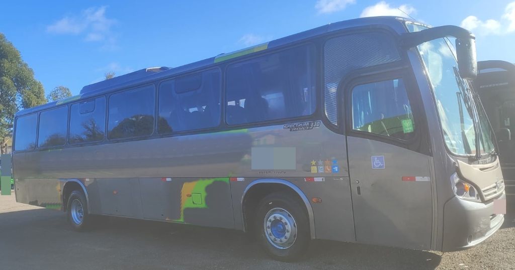 NEOBUS SPECTRUM 330 ANO 2013 VOLVO B 270 F JM COD.811