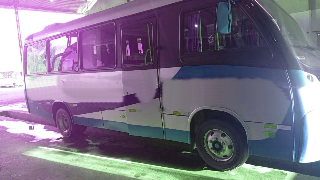 NEOBUS THUNDER WHAY ANO 2012 AGRALE 9.2 JM COD.806