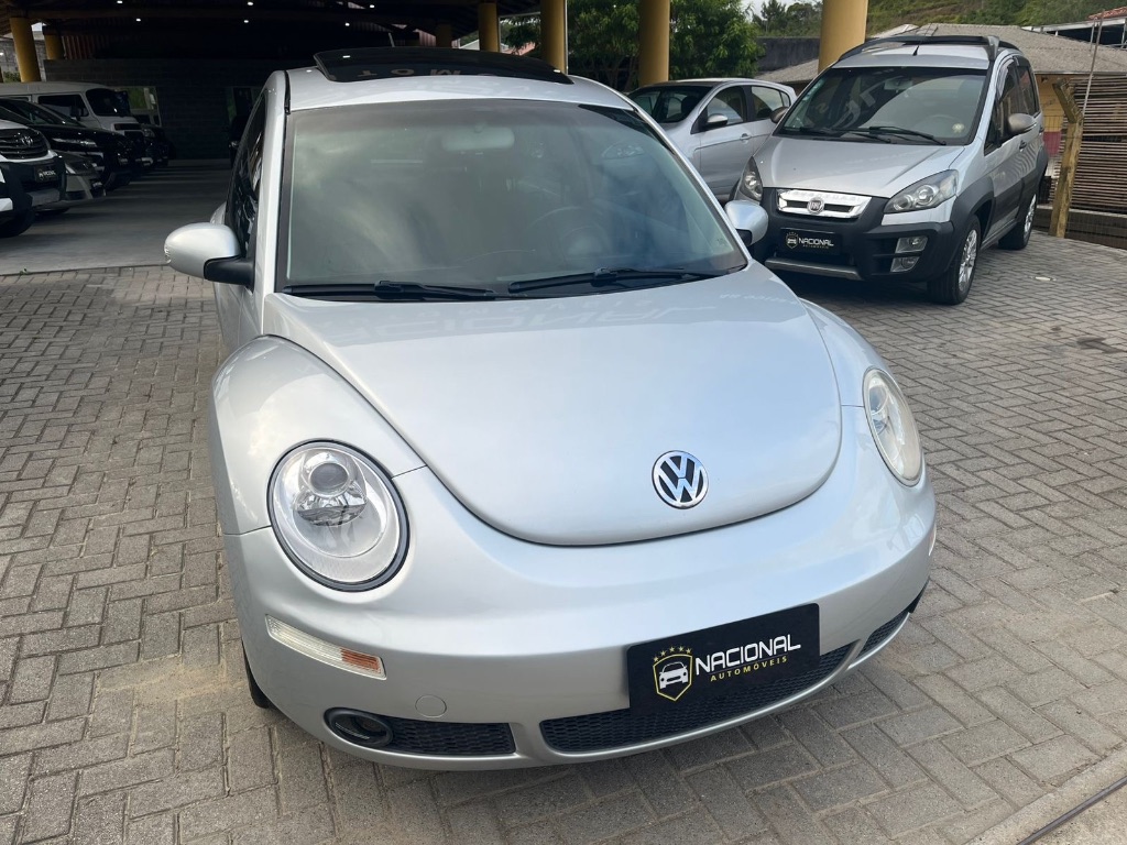 New Beetle 2.0 Mi Mec./Aut.