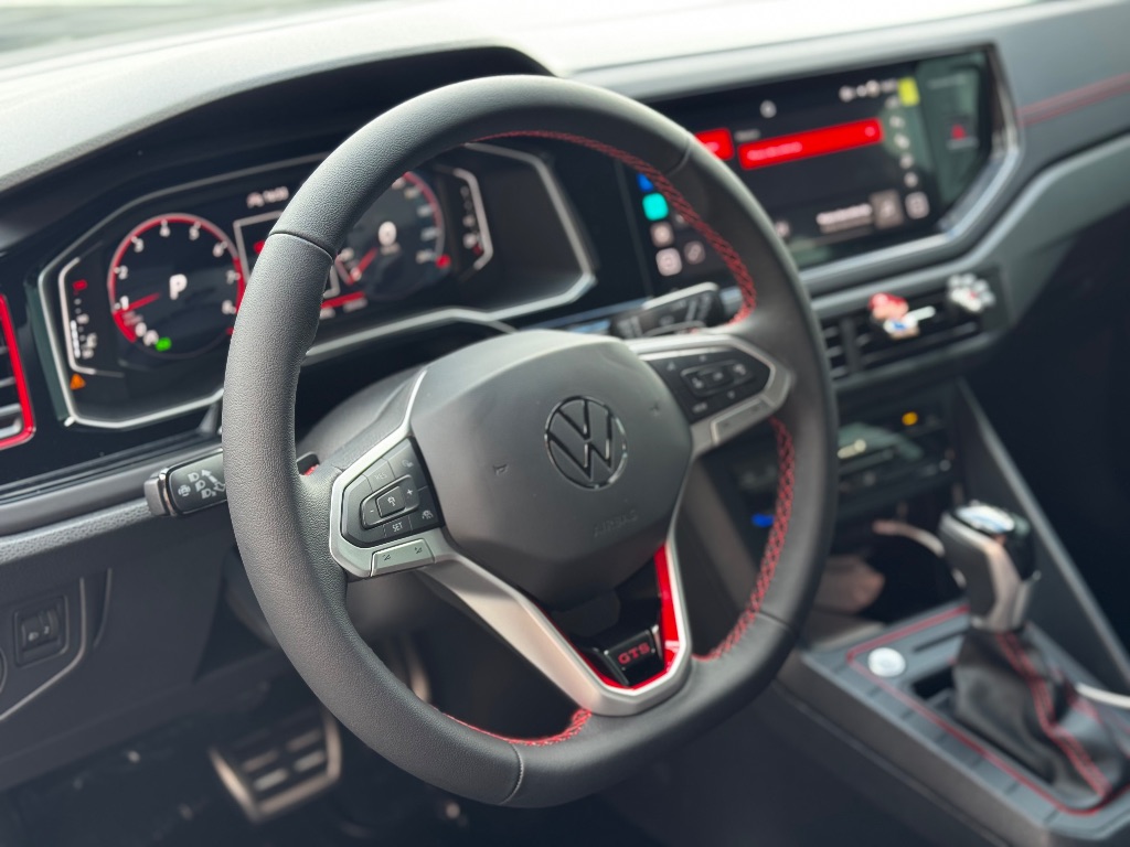 Nivus GTS 1.4 250 TSI Flex Aut.