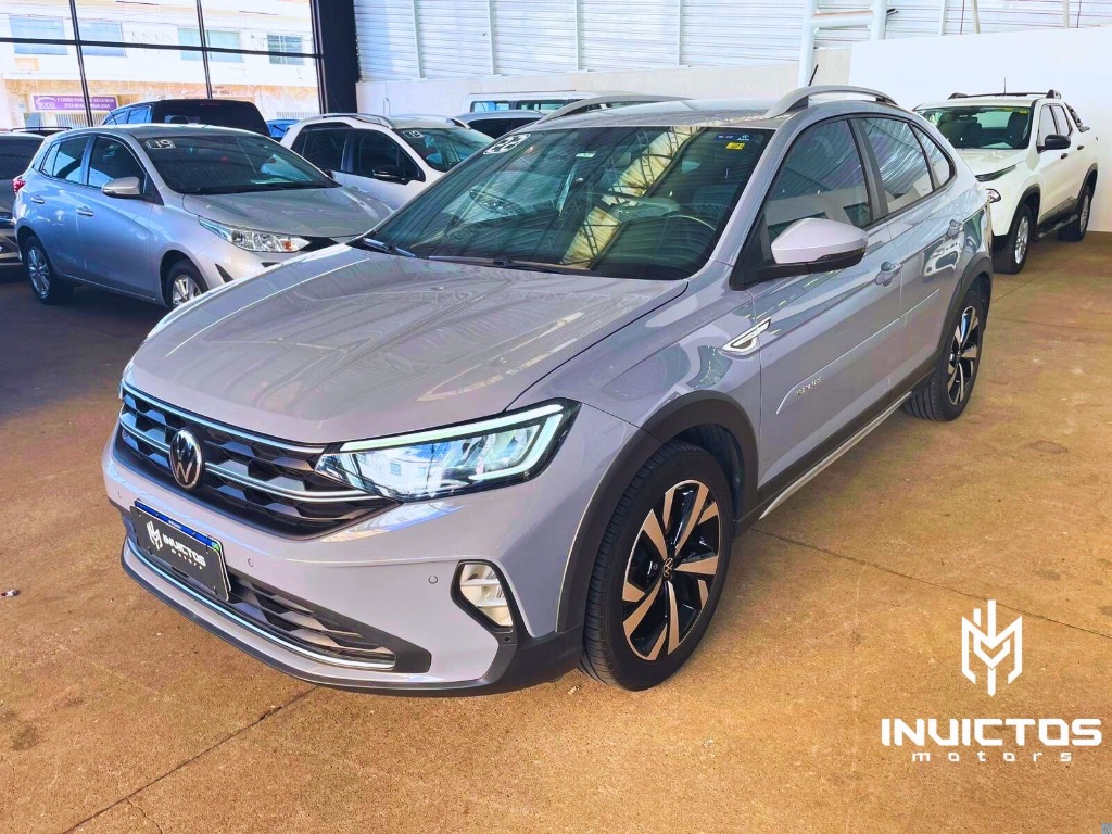 Nivus Highline 1.0 200 TSI Flex Aut.