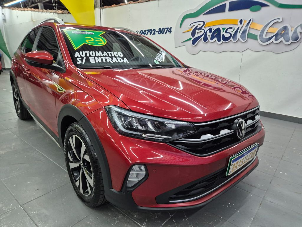 Nivus Highline 1.0 200 TSI Flex Aut.