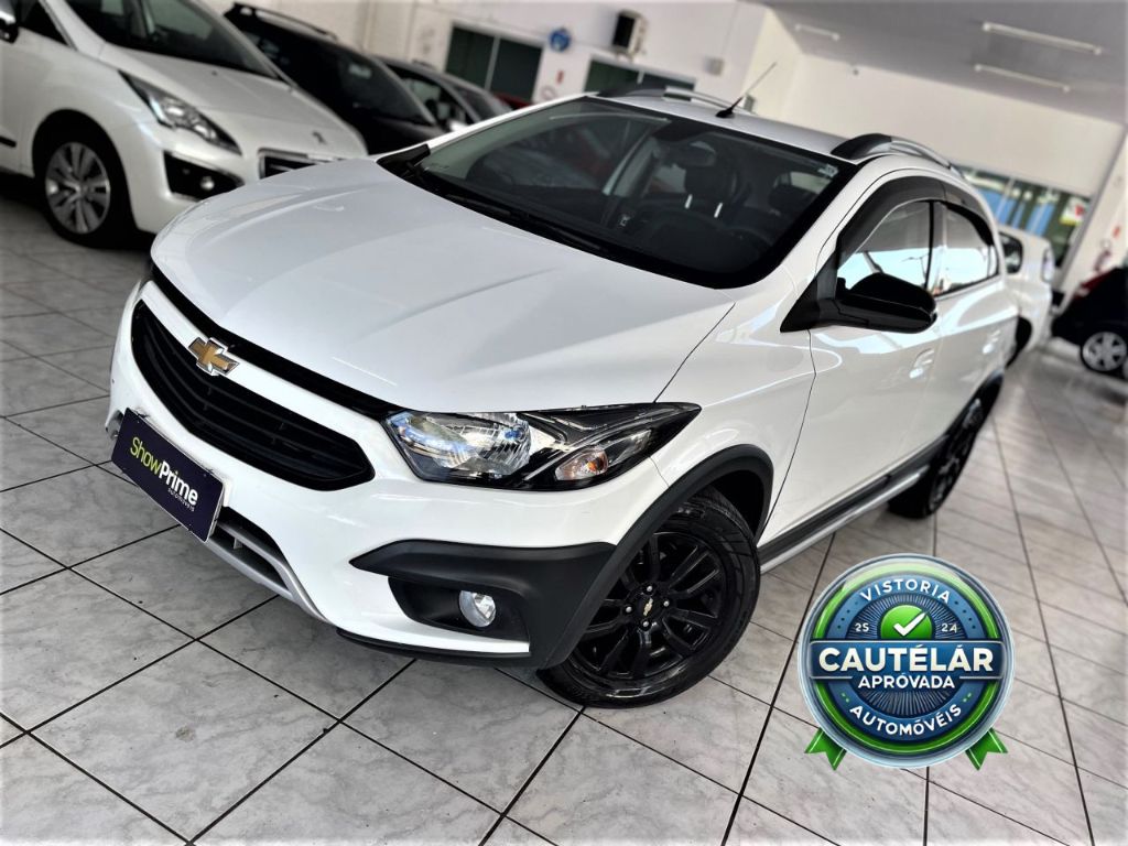 ONIX HATCH ACTIV 1.4 8V Flex 5P Aut.