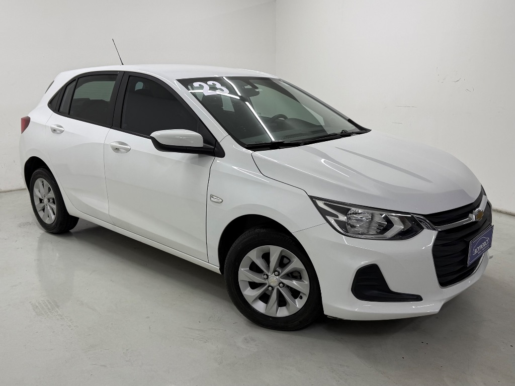 ONIX HATCH LT 1.0 12V TB Flex 5p Mec.