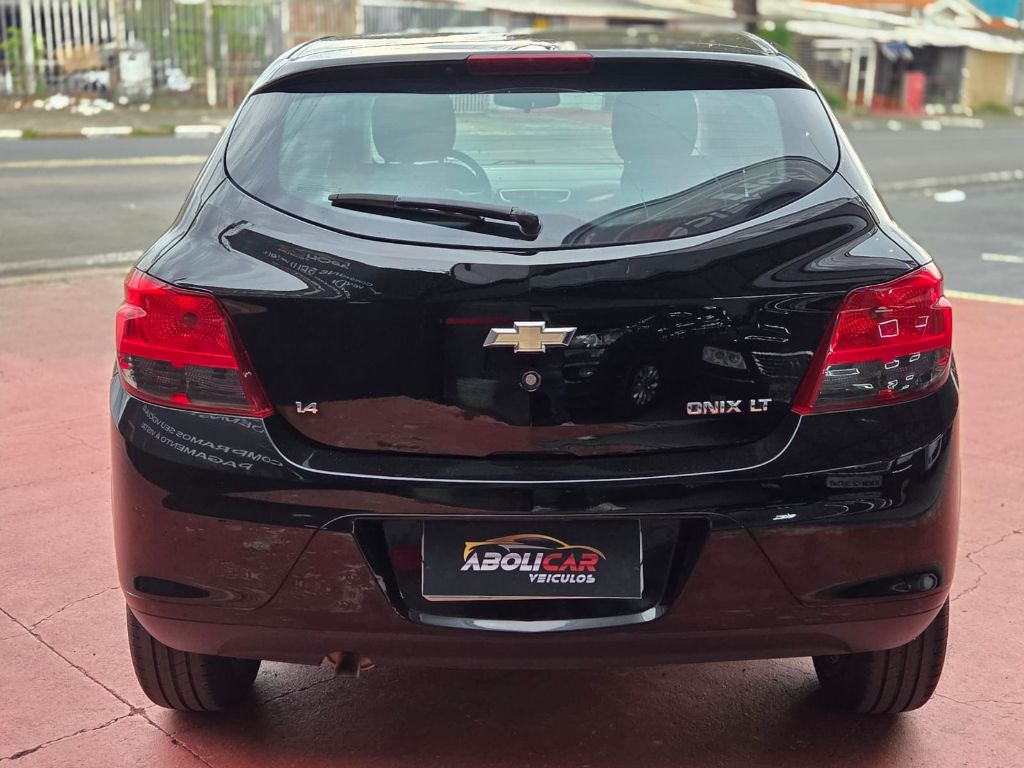 ONIX HATCH LT 1.4 8V FlexPower 5p Mec.