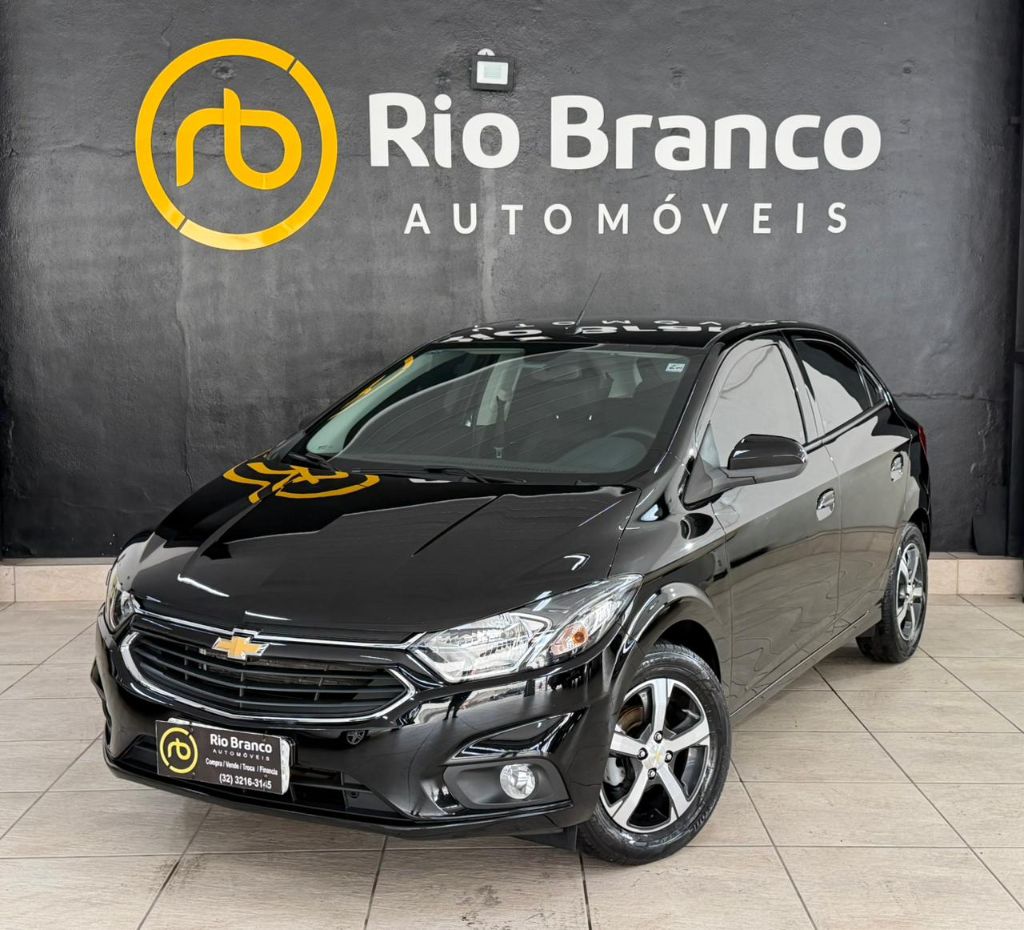 ONIX HATCH LTZ 1.4 8V FlexPower 5p Mec.