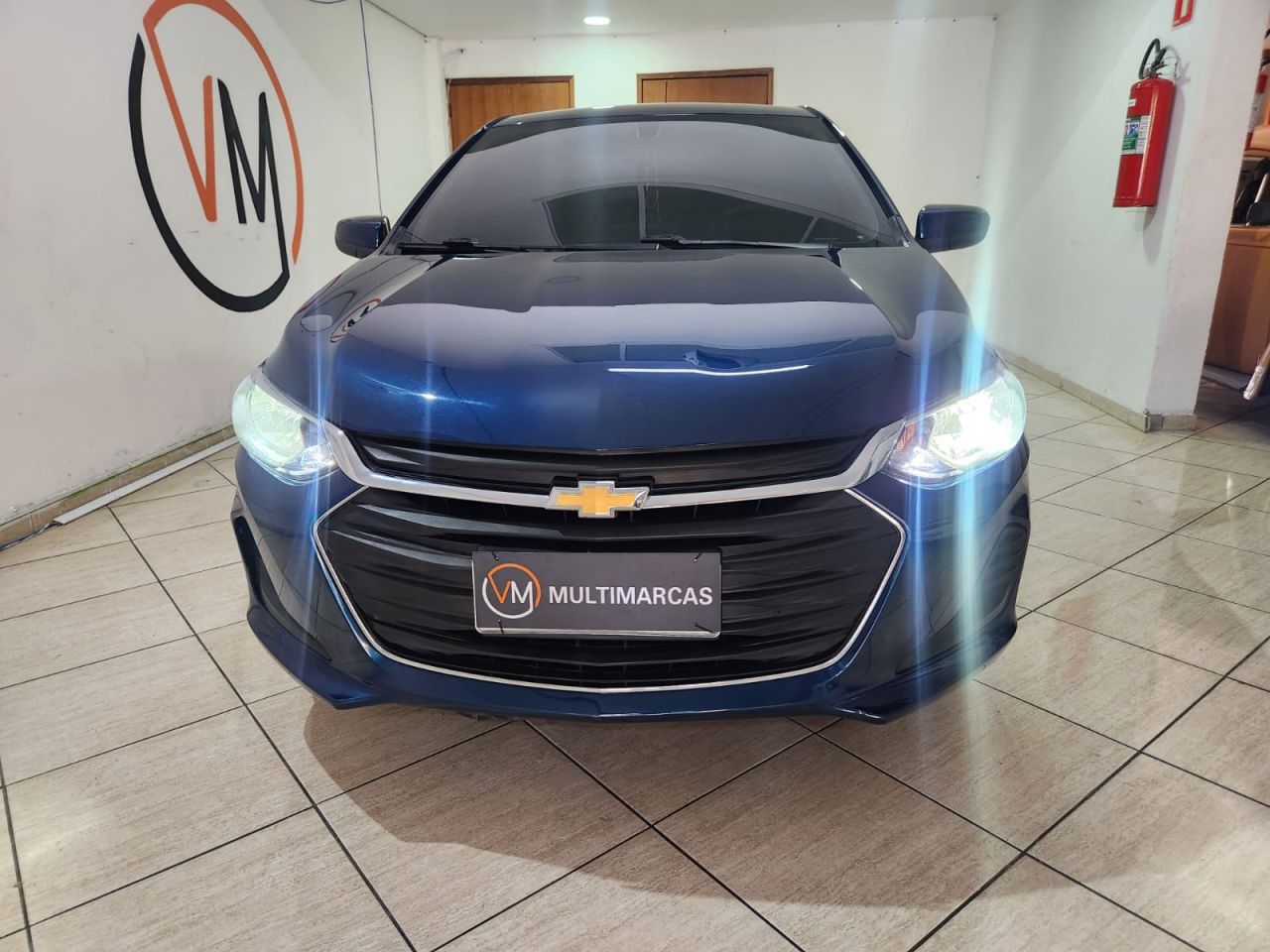 ONIX SEDAN Plus LT 1.0 12V TB Flex Mec.