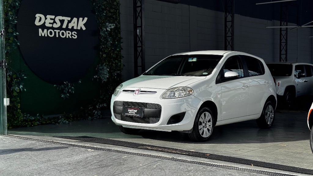 Palio ATTRACTIVE 1.0 EVO Fire Flex 8v 5p