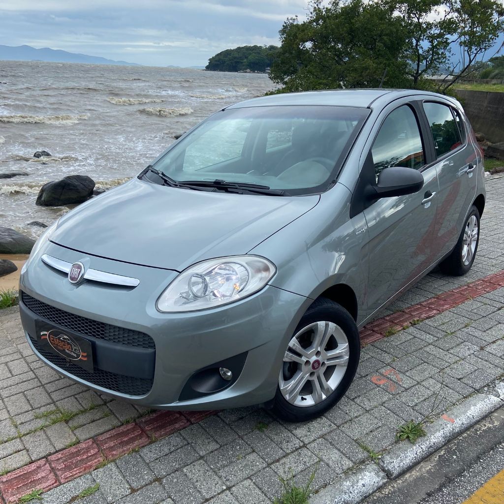 Palio ESSENCE Dualogic 1.6 Flex 16V 5p