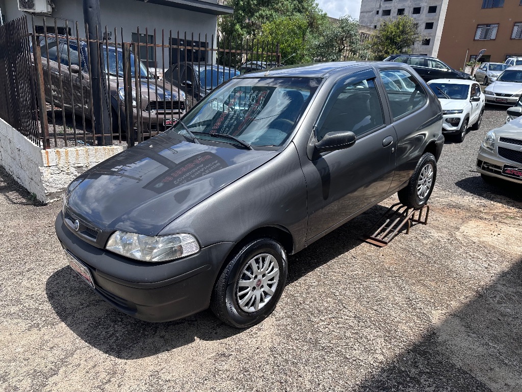 Palio EX 1.0 mpi Fire/ Fire Flex 8v 2p