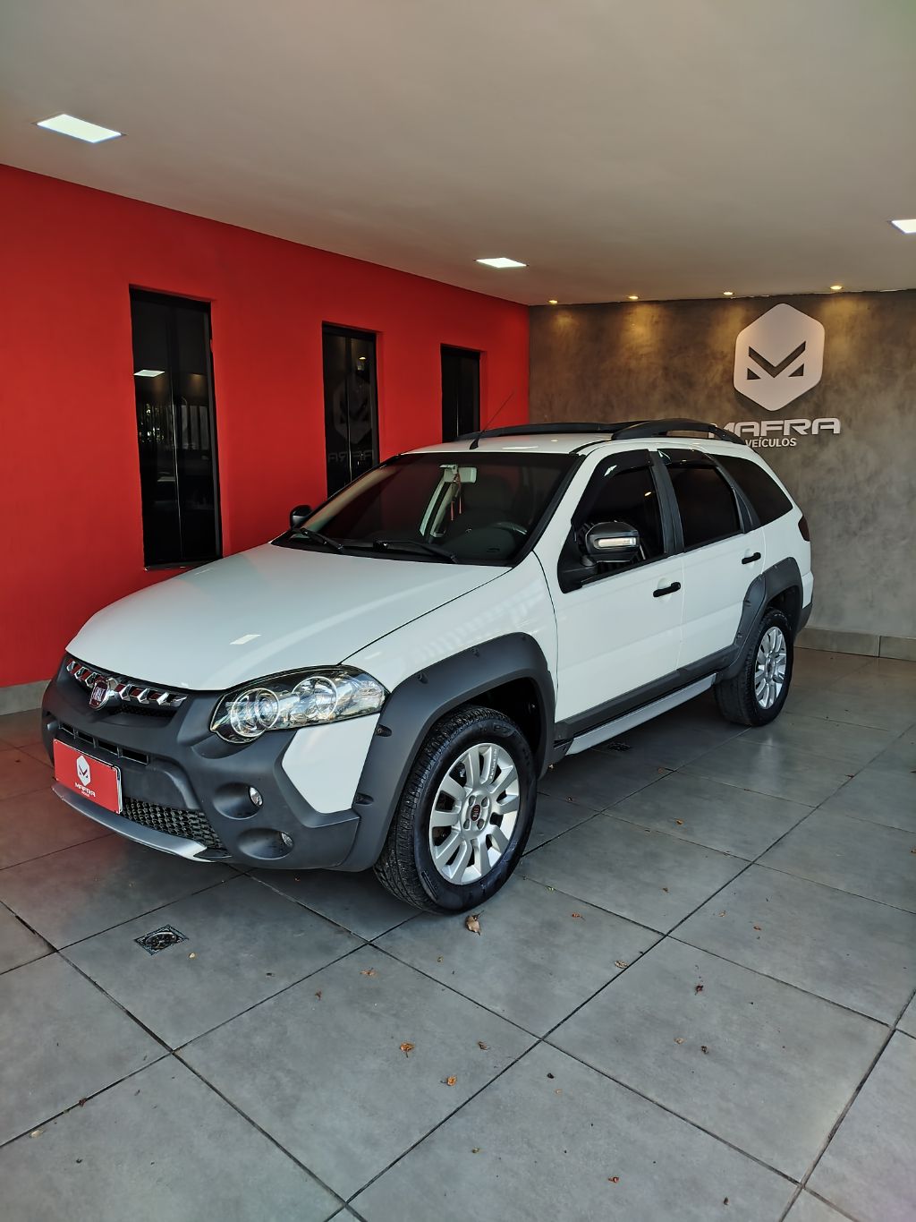 Palio Weekend Adventure LOCKER 1.8 Flex