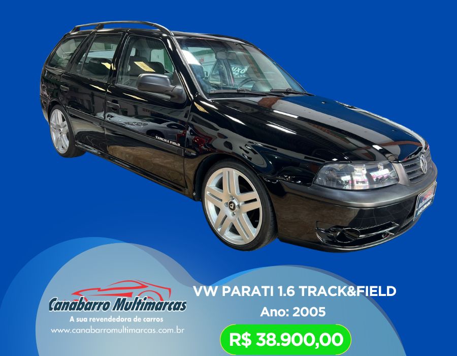 Parati 1.6Mi/1.6Mi City/T.Field T.Flex